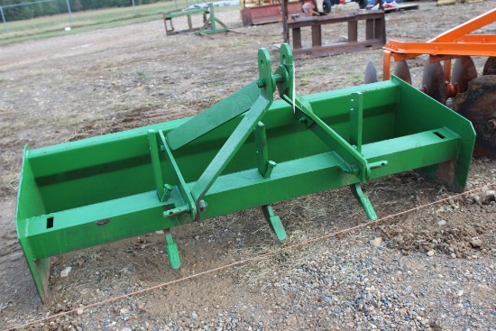 5FT BOX BLADE
