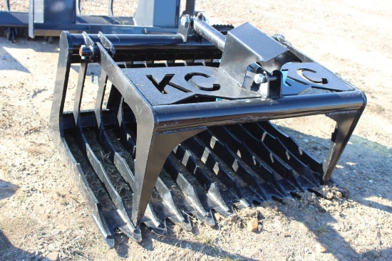 MINI SKIDSTEER GRAPPLE