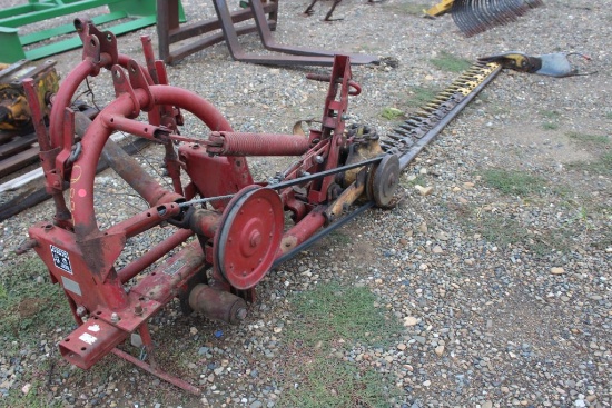 SICKLE BAR HAY MOWER