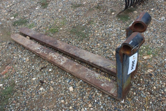 PALLET FORKS