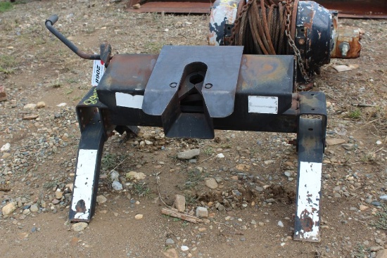5TH WHEEL HITCH