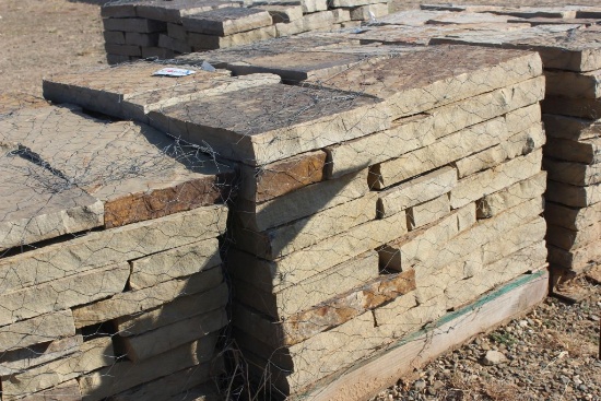 OKLAHOMA CHOP STONE