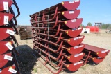 METAL CATTLE FEEDER