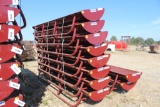 METAL CATTLE FEEDER