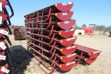 METAL CATTLE FEEDER