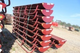 METAL CATTLE FEEDER