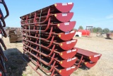 METAL CATTLE FEEDER