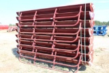 METAL CATTLE FEEDER