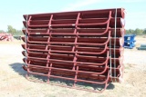 METAL CATTLE FEEDER