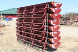 METAL CATTLE FEEDER