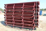 METAL CATTLE FEEDER