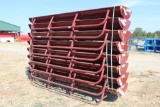 METAL CATTLE FEEDER