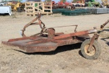 6FT CUTTER W/SHAFT