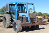 NH 6640 4WD C/A RUNS
