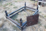 ENGINE STAND AND VICE STAND
