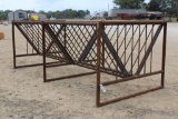 12FT HAY MANGER