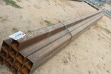 3X3 TUBING 16' 13 COUNT