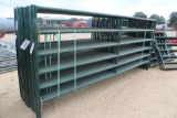 12' PANELS 5 COUNT