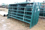 10' PANELS 5 COUNT