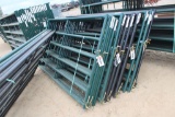 8' GATES 5 COUNT