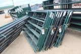 8' GATES 5 COUNT
