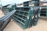 8' GATES 5 COUNT