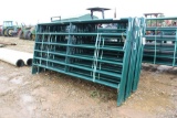 10' PANELS 5 COUNT