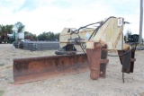 LAND PRIDE 9' BLADE