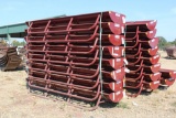 METAL CATTLE FEEDER