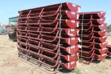 METAL CATTLE FEEDER