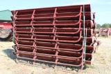 METAL CATTLE FEEDER