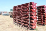 METAL CATTLE FEEDER