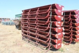 METAL CATTLE FEEDER