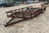 20FT BP TRAILER W/TITLE