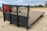 18FT FLATBED