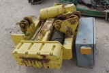 OVERHEAD CRANE