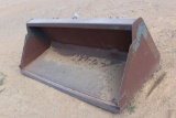 TRACTOR BUCKET