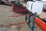 LIQUID FEED BALE INJECTOR W/PUMP