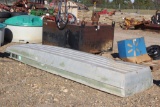 12FT ALUMINUM BOAT