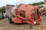 FMC PECAN SPRAYER