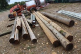 SATTER WHITE LOGS