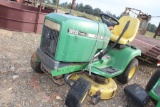 JD 185 HYDRO RIDING MOWER