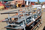 FEED TROUGH FRAME