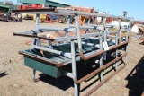 FEED TROUGH FRAME