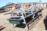 FEED TROUGH FRAME
