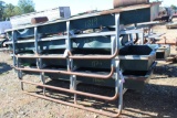 FEED TROUGH FRAME