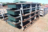 FEED TROUGH FRAME