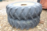 TRACTOR TIRES& WHEELS