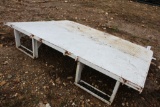 HEAVY DUTY TRAILER GATE