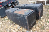 TRAILER TOOL BOXES
